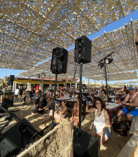 concierto playa lydian