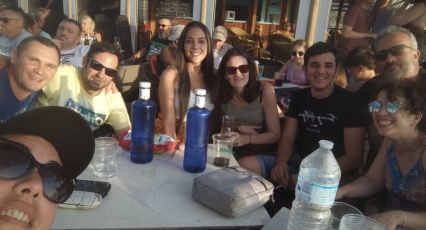 fin de curso lydianroad 2023