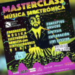 Master class musica electrónica